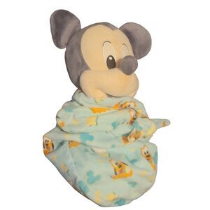 Disney Baby Mickey Mouse plush